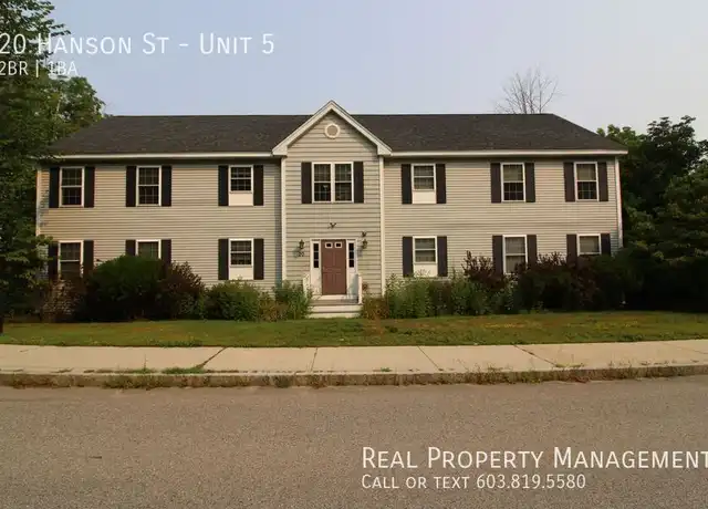 Property at 20 Hanson St Unit 5, Dover, NH, 03820, 2 beds, 1 bath, [object Object]