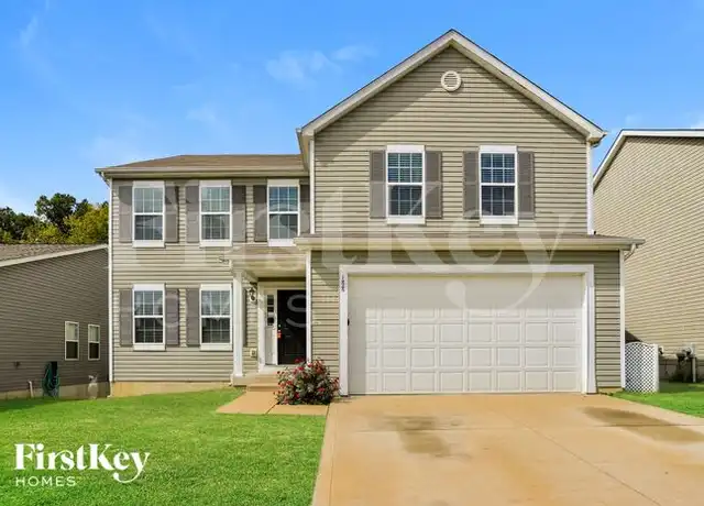 Property at 188 Fox Crk Dr, O Fallon, MO, 63366, 5 beds, 3.5 baths, [object Object]
