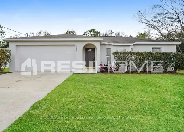 Property at 2733 Bentley Ct, Deltona, FL, 32738, 3 beds, 2 baths, [object Object]