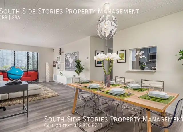 Property at 637 E Woodland Park Ave #405, Chicago, IL, 60616, 2 beds, 2 baths, [object Object]