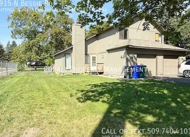 Property at 915 N Bessie Rd Unit 1, Spokane Valley, WA, 99212, 3 beds, 2 baths, [object Object]
