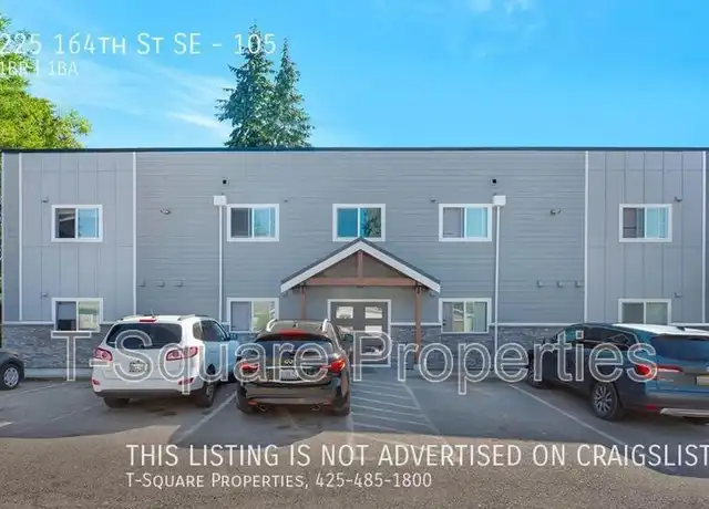 Property at 225 164th St SE Unit 105, Bothell, WA, 98012, 1 bed, 1 bath, [object Object]