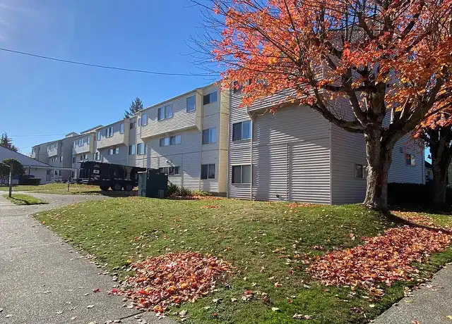 Property at 1419 Apartments - 1419 S J St, Tacoma, WA, 98405, 0-1 beds, 1 bath, [object Object]