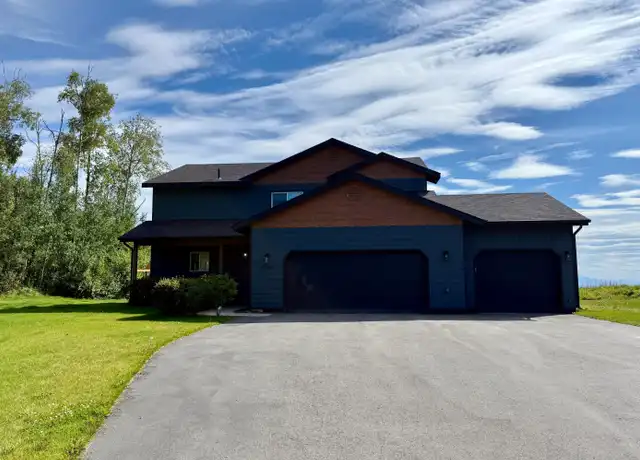 Property at 4984 W Pinnacle Ridge Cir, Wasilla, AK, 99623, 3 beds, 2.5 baths, [object Object]