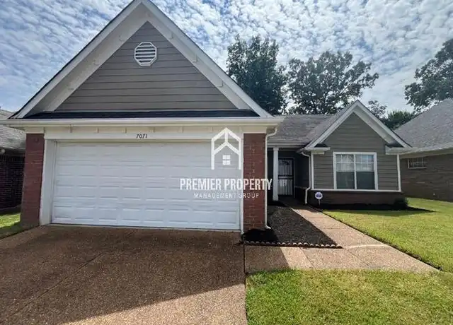 Property at 7071 Anisetree Dr, Cordova, TN, 38018, 3 beds, 2 baths, [object Object]