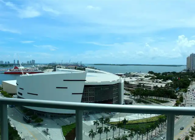 Property at 888 Biscayne Blvd #1806, Miami, FL, 33132, 1 bed, 1.5 baths, [object Object]