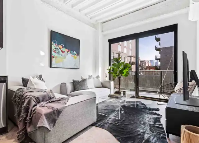Property at 1222 W Jackson Blvd Unit 714, Chicago, IL, 60607, 1 bed, 1 bath, [object Object]