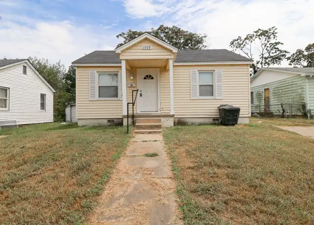 Property at 1009 N Cleveland Ave, Sand Springs, OK, 74063, 2 beds, 1 bath, [object Object]