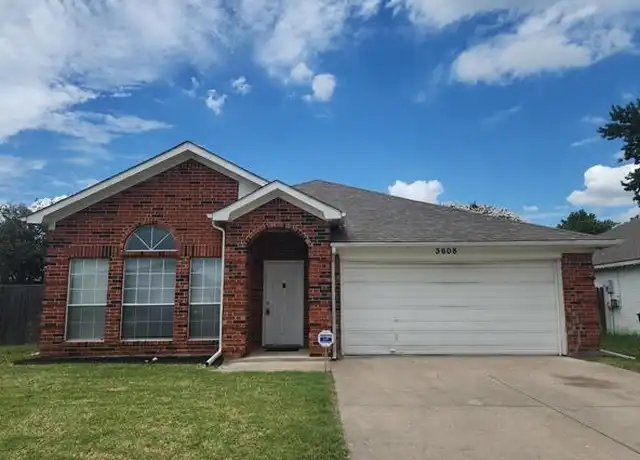 Property at 3608 Garden Springs Dr, Fort Worth, TX, 76123, 3 beds, 2 baths, [object Object]