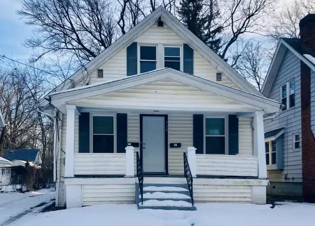 Property at 958 Hunt St Unit A, Akron, OH, 44306, 1 bed, 1 bath, [object Object]