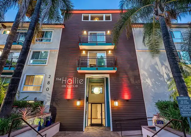Property at The Hallie - 280 E Del Mar Blvd, Pasadena, CA, 91101, 3 beds, 2 baths, [object Object]
