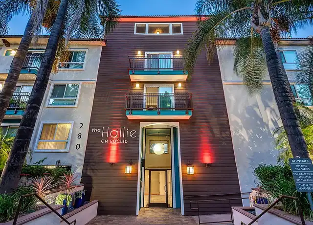 Property at The Hallie - 280 E Del Mar Blvd, Pasadena, CA, 91101, 0 beds, 1 bath, [object Object]
