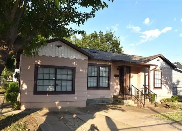 Property at 3816 Lebow St, Fort Worth, TX, 76106, 2 beds, 1 bath, [object Object]