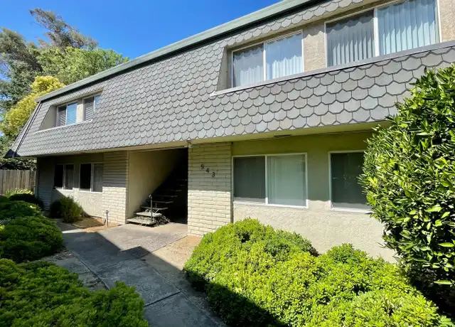 Property at 541 Morse Ave Unit 543-A, Sacramento, CA, 95864, 2 beds, 1 bath, [object Object]
