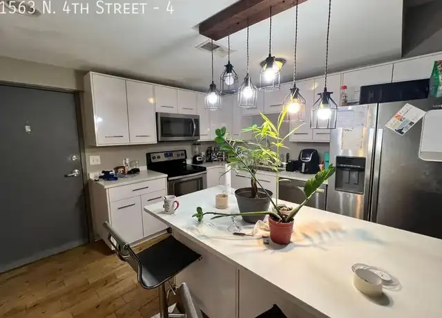 Property at 1563 N 4th St Unit 4, Columbus, OH, 43201, 3 beds, 1 bath, [object Object]