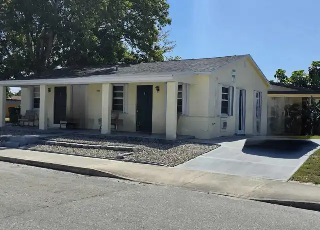 Property at 1202 S M St Unit 1, Lake Worth Beach, FL, 33460, 1 bed, 1 bath, [object Object]