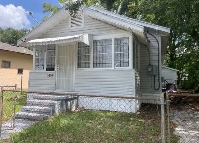 Property at 1459 W 23rd St, Jacksonville, FL, 32209, 3 beds, 1 bath, [object Object]