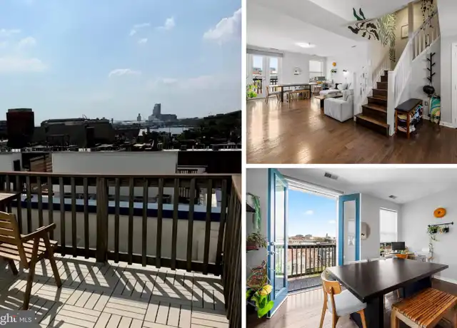 Property at 1726 Aliceanna St Unit 401NB, Baltimore, MD, 21231, 2 beds, 2.5 baths, [object Object]