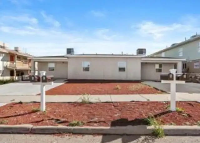 Property at 3724 Keltner Ave Unit F, El Paso, TX, 79904, 2 beds, 1 bath, [object Object]