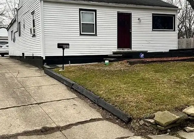 Property at 4309 E 142nd St, Cleveland, OH, 44128, 4 beds, 2 baths, [object Object]