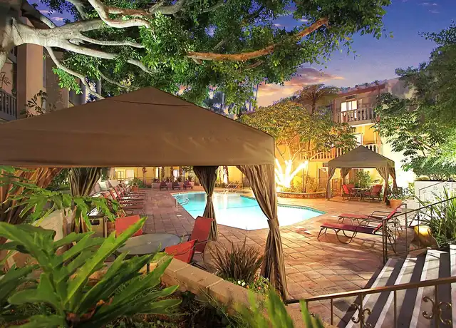 Property at Mediterranean Village West Hollywood - 840 Larrabee St, West Hollywood, CA, 90069, 0 beds, 1 bath, [object Object]
