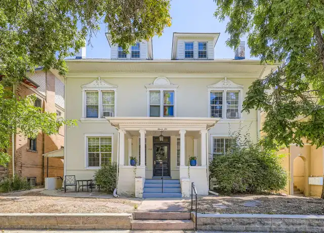 Property at 1110 N Clarkson St Unit 4, Denver, CO, 80218, 2 beds, 1 bath, [object Object]
