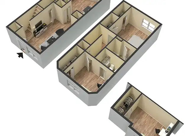 Property at 3234 Lincoya Creek Dr Unit 3328, Nashville, TN, 37214, 2 beds, 2.5 baths, [object Object]