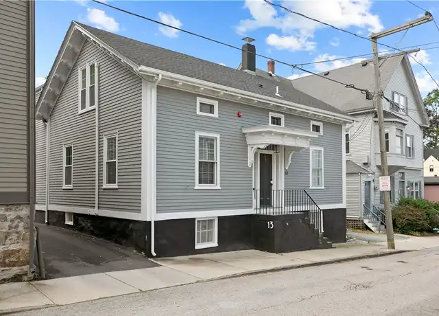 Property at 13 Sherman St #1, Newport, RI, 02840, 1 bed, 1 bath, [object Object]