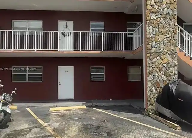 Property at 6850 W 16th Dr #119, Hialeah, FL, 33014, 2 beds, 1 bath, [object Object]