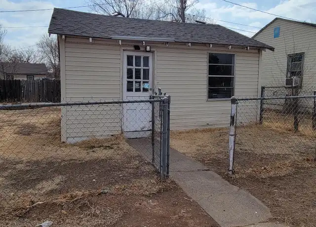 Property at 736 N Aldredge St, Amarillo, TX, 79107, 1 bed, 1 bath, [object Object]