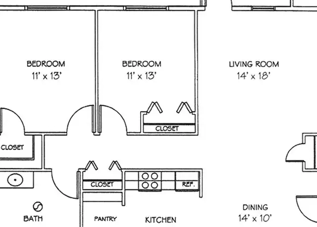 Property at 6522 Lake Rd Unit 6526-01, Windsor, WI, 53598, 2 beds, 1 bath, [object Object]