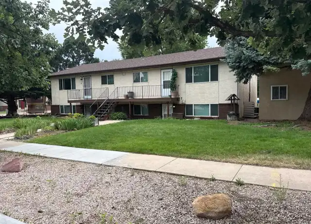 Property at 1215 Darby St Unit 1, Colorado Springs, CO, 80907, 2 beds, 1 bath, [object Object]