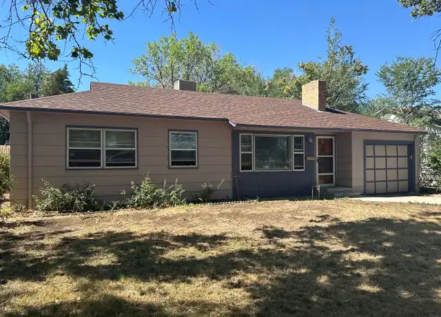 Property at 1235 Mesa Ave, Grand Junction, CO, 81501, 3 beds, 1 bath, [object Object]