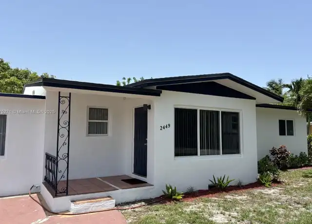 Property at 2449 SW 7th St, Fort Lauderdale, FL, 33312, 4 beds, 2 baths, [object Object]
