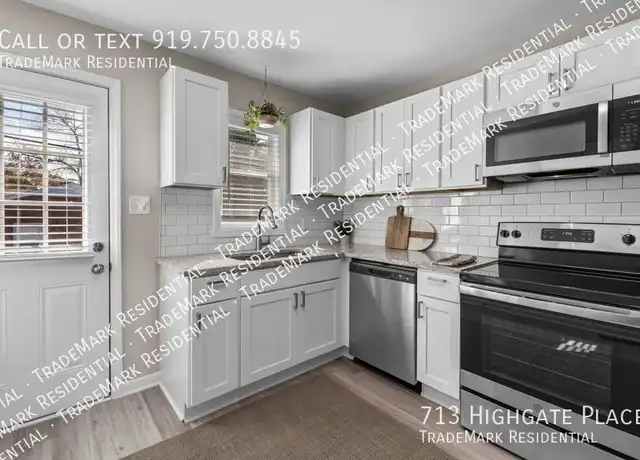 Property at 713 Highgate Pl, Raleigh, NC, 27610, 2 beds, 1 bath, [object Object]
