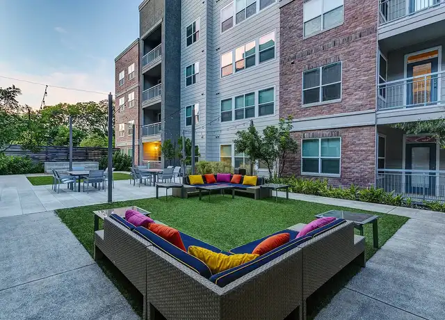 Property at Republic at Alamo Heights - 1111 Austin Hwy, San Antonio, TX, 78209, 1 bed, 1 bath, [object Object]