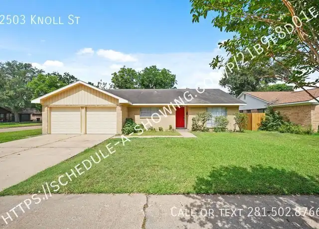 Property at 2503 Knoll St, Houston, TX, 77080, 3 beds, 2 baths, [object Object]