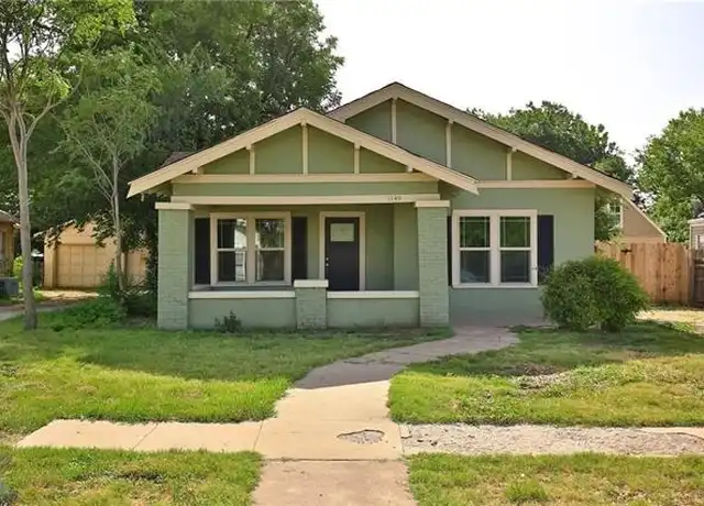 Property at 1010 Stowe St, Abilene, TX, 79605, 3 beds, 1 bath, [object Object]