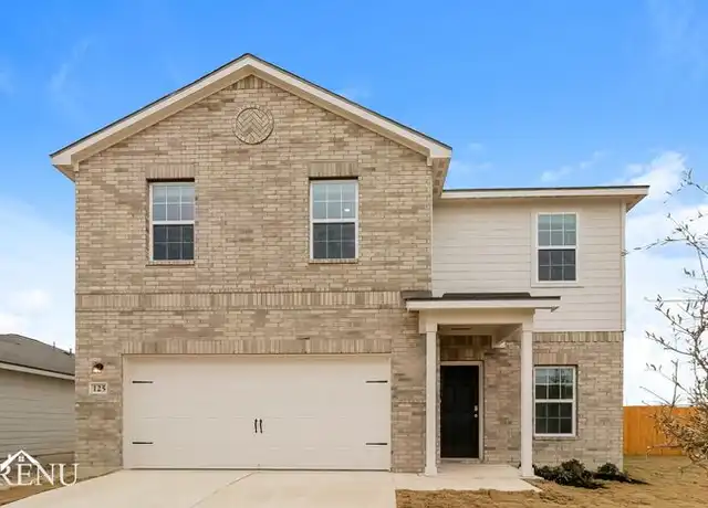 Property at 125 Scarborough Bnd, Jarrell, TX, 76537, 4 beds, 2 baths, [object Object]