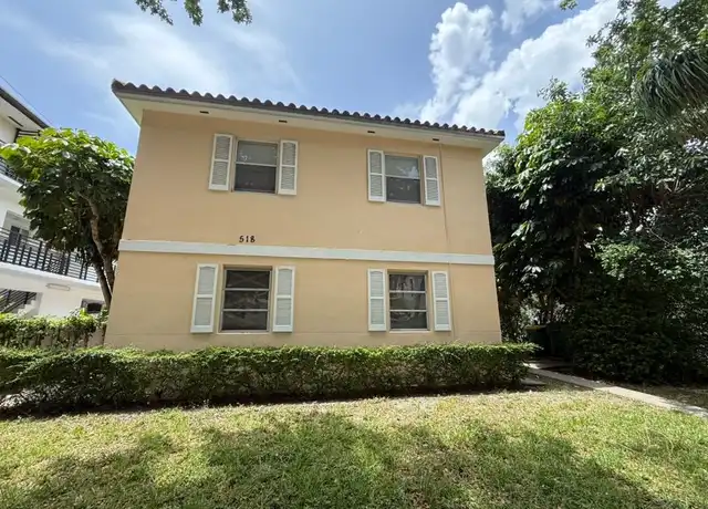 Property at 518 Santander Ave Unit 3, Coral Gables, FL, 33134, 2 beds, 1 bath, [object Object]