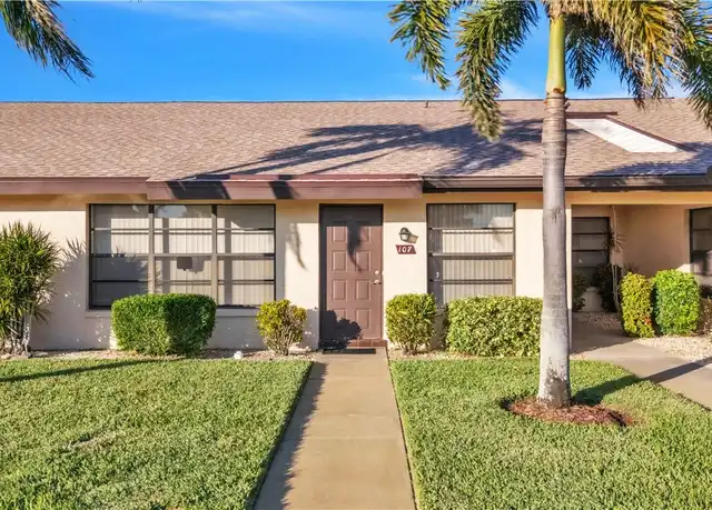 Property at 3903 SE 11th Ave #107, Cape Coral, FL, 33904, 2 beds, 2 baths, [object Object]