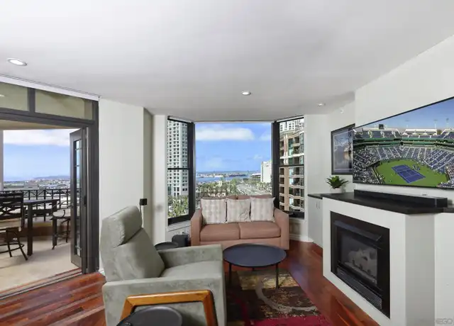 Property at 500 W Harbor Dr #1020, San Diego, CA, 92101, 2 beds, 2 baths, [object Object]