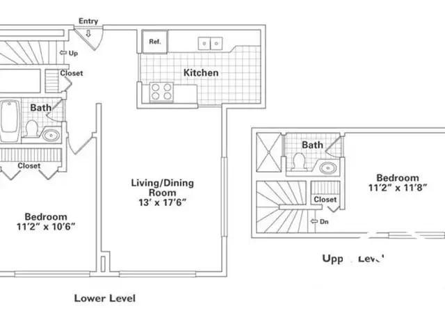Property at 675 Lake St, Oak Park, IL, 60301, 2 beds, 2 baths, [object Object]