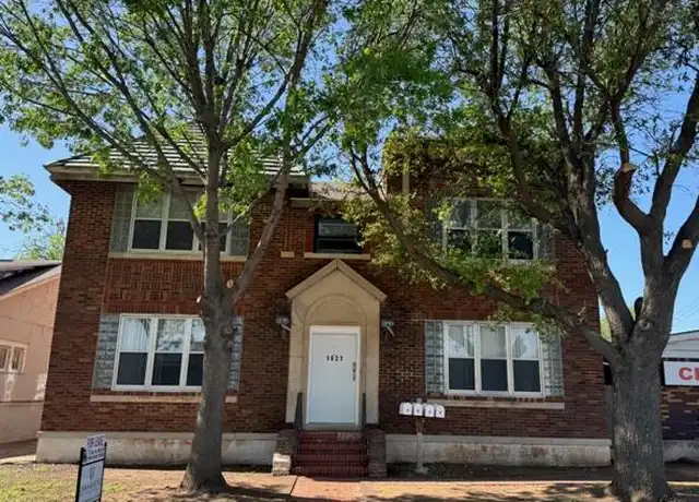 Property at 1821 9th St Unit C, Wichita Falls, TX, 76301, 2 beds, 1 bath, [object Object]