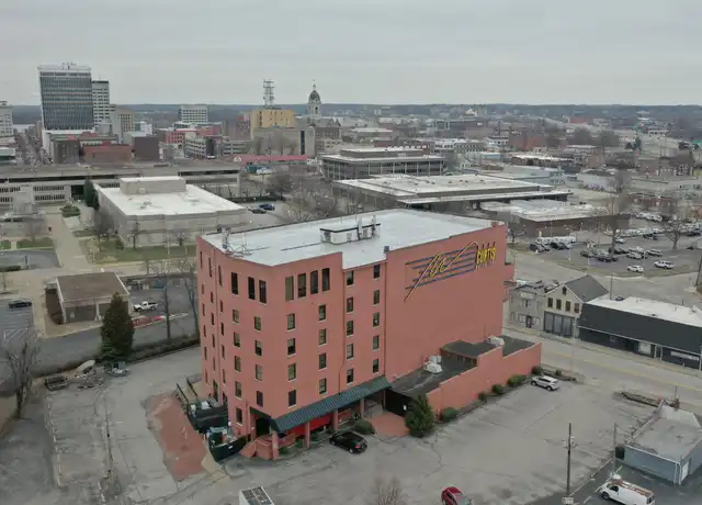 Property at 915 Main St Unit 601, Evansville, IN, 47708, 1 bed, 1 bath, [object Object]