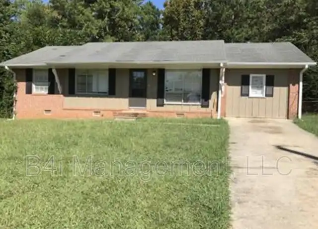Property at 8795 Channing Dr, Jonesboro, GA, 30238, 3 beds, 1 bath, [object Object]