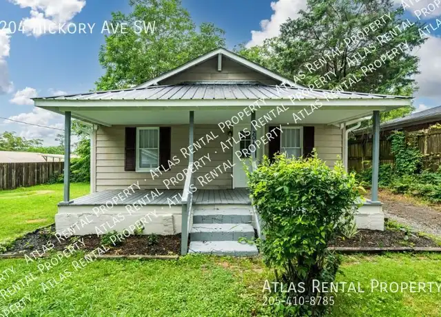 Property at 204 Hickory Ave SW, Cullman, AL, 35055, 3 beds, 1 bath, [object Object]