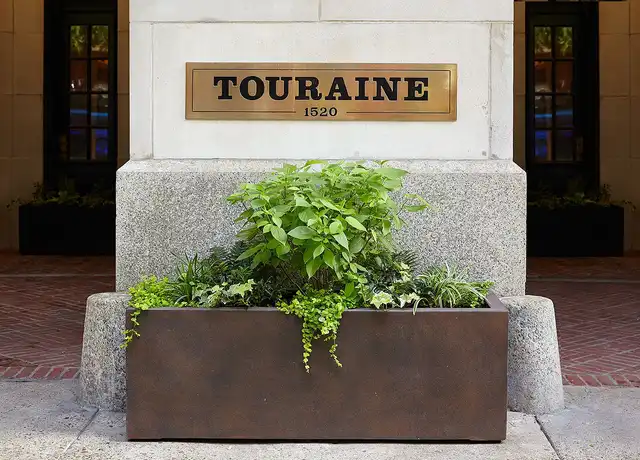 Property at Touraine - 1520 Spruce St, Philadelphia, PA, 19102, 1-3 bed, 1.5-2.5 baths, [object Object]