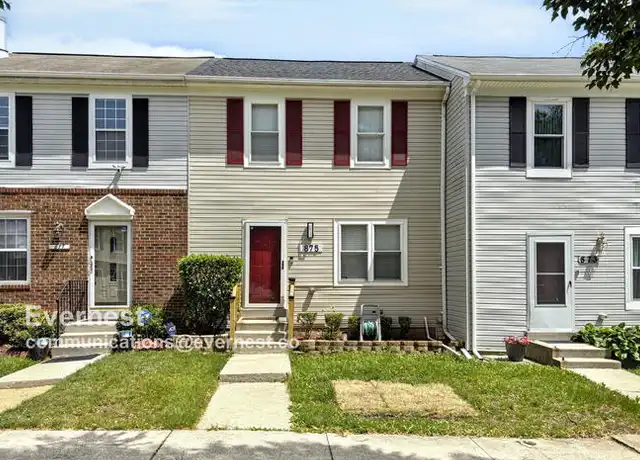 Property at 875 Saint Michaels Dr, Bowie, MD, 20721, 3 beds, 2 baths, [object Object]