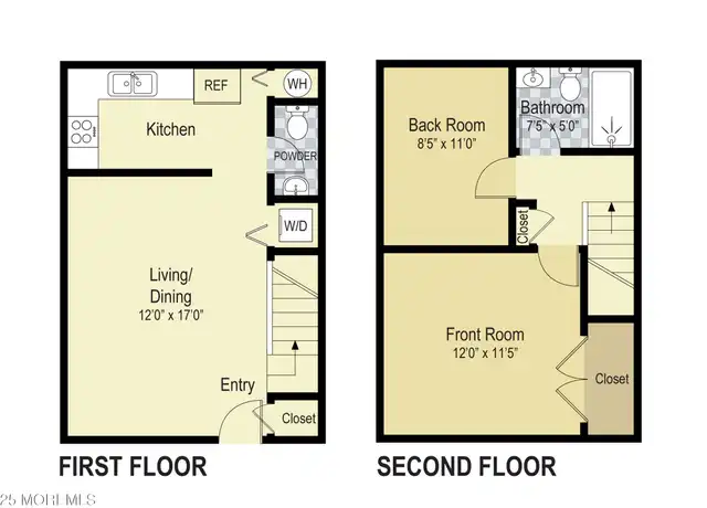 Property at 56 Memorial Dr, Barnegat, NJ, 08005, 2 beds, 1.5 baths, [object Object]